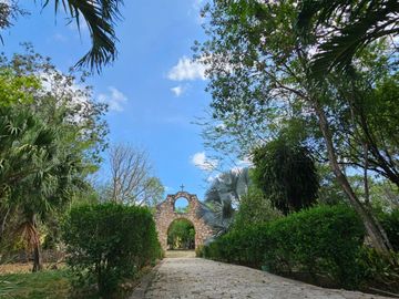 Quinta de estilo Colonial en Venta en Hunucmá, Yucatán