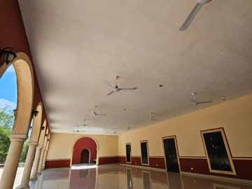 Quinta de estilo Colonial en Venta en Hunucmá, Yucatán