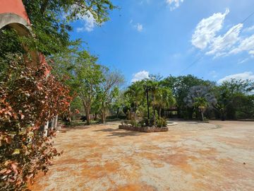 Quinta de estilo Colonial en Venta en Hunucmá, Yucatán