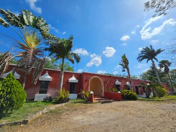 Quinta de estilo Colonial en Venta en Hunucmá, Yucatán