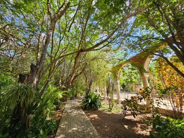 Quinta de estilo Colonial en Venta en Hunucmá, Yucatán