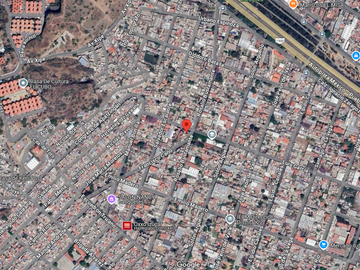 Casa en Calle Luis García, Zona Urbana Ejidal Santa Martha Acatitla Sur, Iztapalapa, Ciudad de México, México ¡NO CRÉDITOS!
