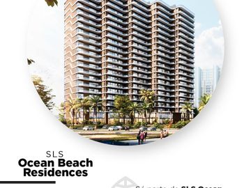 SLS Ultima torre (ocean beach residences)