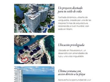 SLS Ultima torre (ocean beach residences)