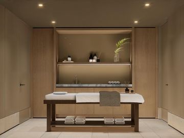 SLS Ultima torre (ocean beach residences)