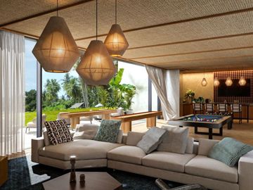 SLS Ultima torre (ocean beach residences)