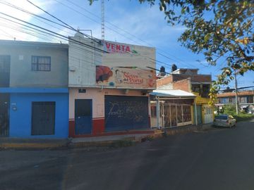 Propiedad comercial en venta col. Independencia, Morelia. HW7341