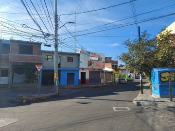 Propiedad comercial en venta col. Independencia, Morelia. HW7341