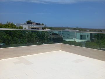 VENDO HERMOSA CASA CONJUNTO EN PUERTO COLOMBIA  DE 340 MTS