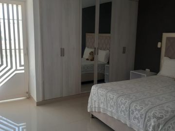 VENDO HERMOSA CASA CONJUNTO EN PUERTO COLOMBIA  DE 340 MTS