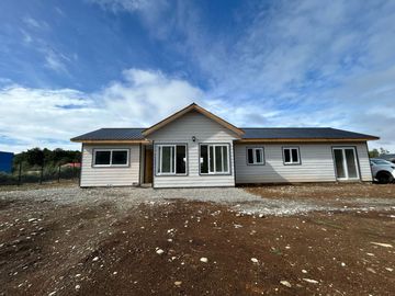 Hermosa Casa Nueva En Parcela - Club De Campo Puerto Varas