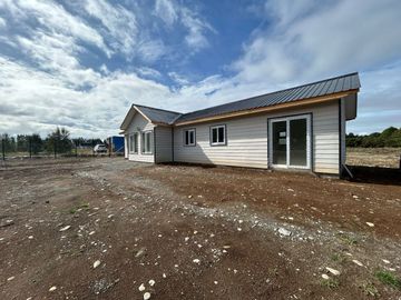 Hermosa Casa Nueva En Parcela - Club De Campo Puerto Varas
