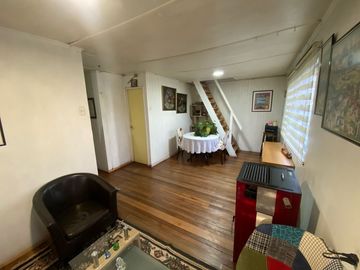 Linda casa en venta ubicada en esquina San Martín Temuco