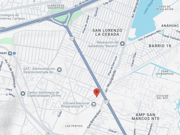 Departamento en venta ubicado en Paseos del sur, Xochimilco.