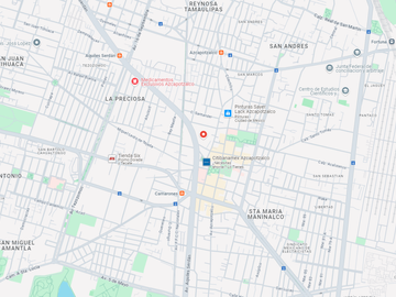 VENTA DE DEPARTAMENTO EN AV. AQUILES SERDAN, AZCAPOTZALCO.
