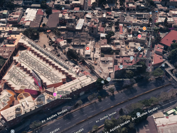 VENTA DE DEPARTAMENTO EN AV. AQUILES SERDAN, AZCAPOTZALCO.