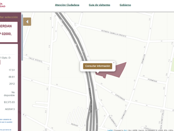 VENTA DE DEPARTAMENTO EN AV. AQUILES SERDAN, AZCAPOTZALCO.