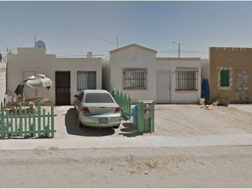 COHC (EMB) CASA EN VENTA DE CONTADO EN SAN RAFAEL SONORA