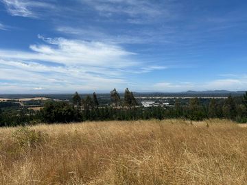 Parcela de 6000m2 con increíble vista en las mariposas