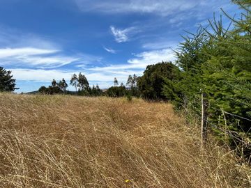 Parcela de 6000m2 con increíble vista en las mariposas