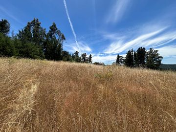 Parcela de 6000m2 con increíble vista en las mariposas