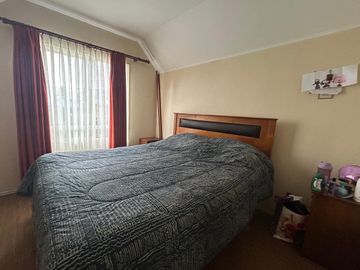Encantadora casa en venta en sector vista el volcán