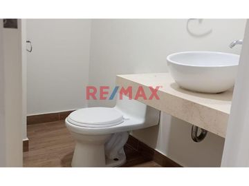 Se Alquila Departamento, Excelente Ubicación San Isidro