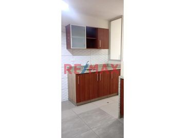 Se Alquila Departamento, Excelente Ubicación San Isidro