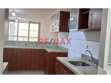 Se Alquila Departamento, Excelente Ubicación San Isidro