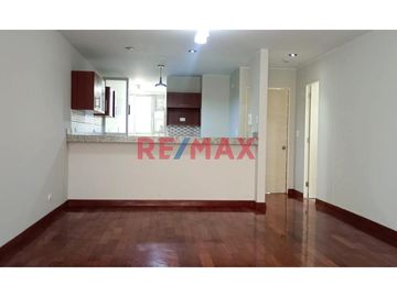 Se Alquila Departamento, Excelente Ubicación San Isidro