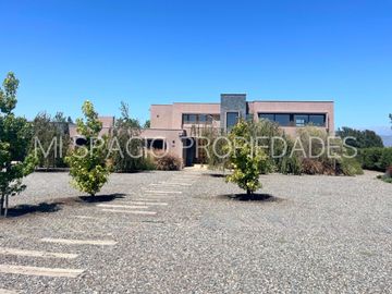 CAMINO CARAMPANGUE - COLEGIO TREBULCO - TALAGANTE