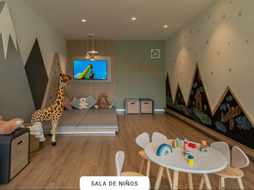 VENDO DPTO DE 4 DORMITORIOS DE ESTRENO EN BELLAVISTA - COLONIAL