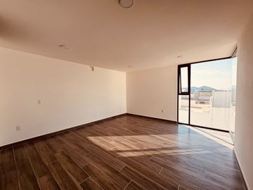 Casa de Autor a estrenar en una de las zonas con mayor plusvalia en Zibata