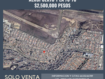 SE VENDE CASA CERCA DE COL, AEROPUERTO, 70-76