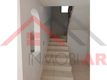 CASA EN VENTA EN RESIDENCIA CERCA DEL TOBOGÁN DE LA MONTAÑA CERCA DEL PARQUE DE LOS DINOSAURIOS, FRENTE A LA CANTERA A UNOS PASOS DEL TOBOGÁN DE LA MO