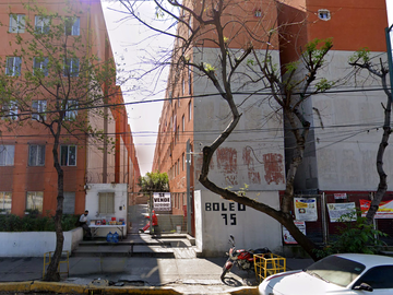 BONITO DEPARTAMENTE EN VENTA DE RECUPERACION BANCARIA UBICADO EN BOLEO 75