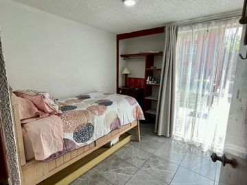 Departamento en Bretaña 3 recámaras. Amplio y Luminoso en Primer Piso