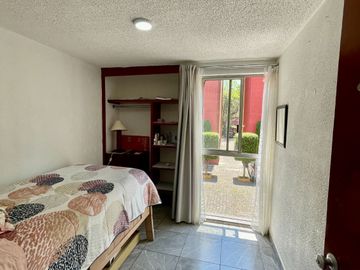 Departamento en Bretaña 3 recámaras. Amplio y Luminoso en Primer Piso