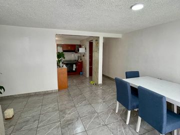 Departamento en Bretaña 3 recámaras. Amplio y Luminoso en Primer Piso