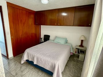 Departamento en Bretaña 3 recámaras. Amplio y Luminoso en Primer Piso