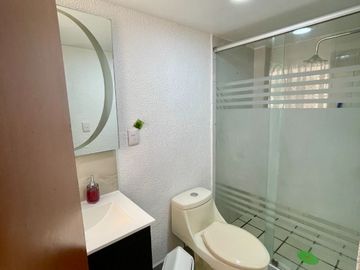 Departamento en Bretaña 3 recámaras. Amplio y Luminoso en Primer Piso