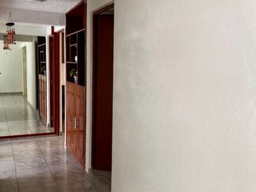 Departamento en Bretaña 3 recámaras. Amplio y Luminoso en Primer Piso