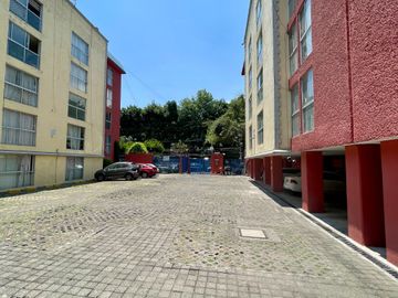 Departamento en Bretaña 3 recámaras. Amplio y Luminoso en Primer Piso
