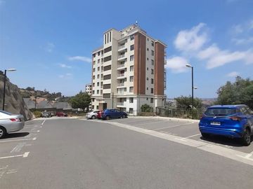 DEPARTAMENTO 3 DORMITORIOS 2 BAÑOS, 2 EST, COND MONTESOL III,QUILPUE