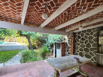 CASA EN VENTA CHICONCUAC MORELOS UN NIVEL 1600 DE TERRENO
