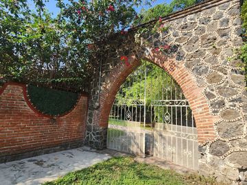 CASA EN VENTA CHICONCUAC MORELOS UN NIVEL 1600 DE TERRENO