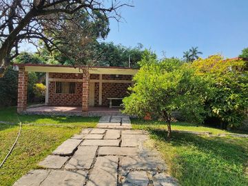 CASA EN VENTA CHICONCUAC MORELOS UN NIVEL 1600 DE TERRENO
