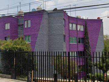 SE VENDE DEPARTAMENTO DE RECUPERACIÓN HIPOTECARIA EN SAN RAFAEL CHAMAPA, NAUCALPAN DE JUAREZ