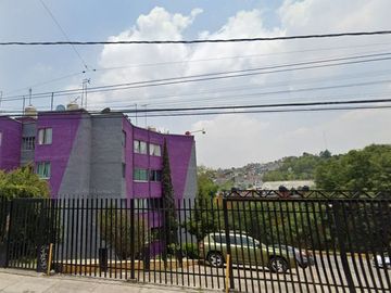 SE VENDE DEPARTAMENTO DE RECUPERACIÓN HIPOTECARIA EN SAN RAFAEL CHAMAPA, NAUCALPAN DE JUAREZ