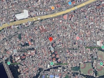 SE VENDE DEPARTAMENTO DE RECUPERACIÓN HIPOTECARIA EN SAN RAFAEL CHAMAPA, NAUCALPAN DE JUAREZ